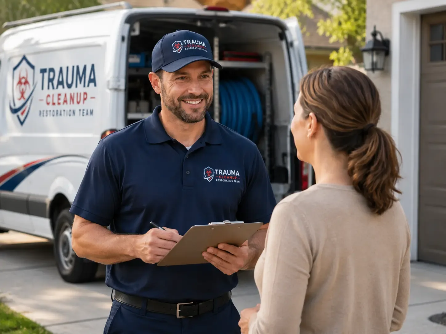 Trauma Cleanup Millbrae, CA FAQs